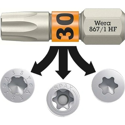 Wera TX 30 066144
