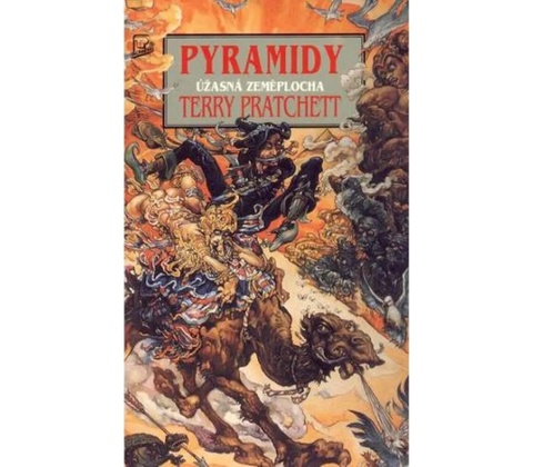 Pratchett Terry - Pyramidy