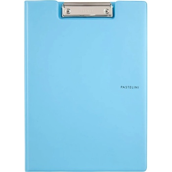 Клипборд Axent Pastelini с капак А4 Син (1305012-06-2514-22-A)