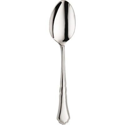 Pintinox Лъжица за сервиране SETTECENTO 23 cm, сребърен, неръждаема стомана, Pintinox (PIN20500011)
