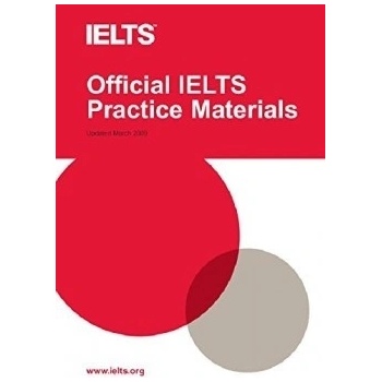 Official IELTS Practice Materials 1 with Audio CD