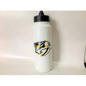  Nashville Predators бутилка за пиене 1 litr tall (HOK-92866)