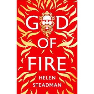God of Fire (ISBN: 9781739776213)