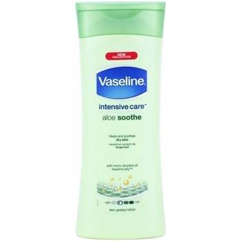 Vaseline Essential Moisture Aloe Fresh tělové mléko 400 ml