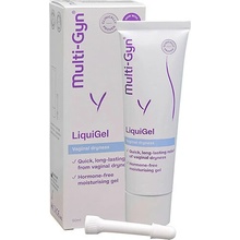 Multi-Gyn LiquiGel vaginálny lubrikačný gél, na odstránenie suchosti pošvy 50 ml