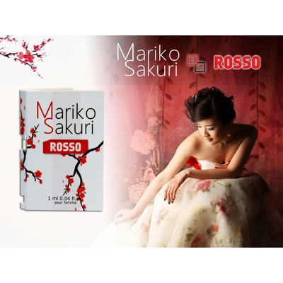 Mariko Sakuri ROSSO 1ml