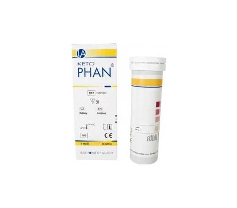 KetoPhan 50 ks