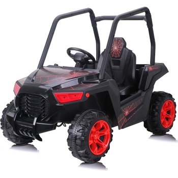 ELCAR Ел. кола БЪГИ spider черна (elkbsp0251b)