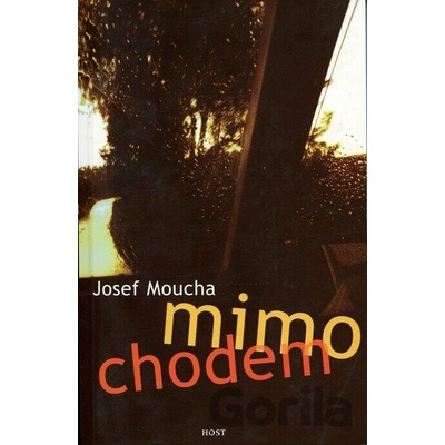 Mimochodem - Josef Moucha