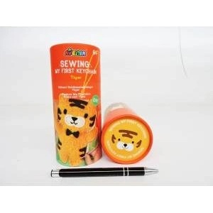 MG Home Sew keychain - Tiger