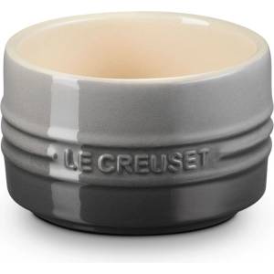 Le Creuset Рамекин 9 см, 200 мл, FLINT, керамика с глазура, Le Creuset (LECR70403204440099)