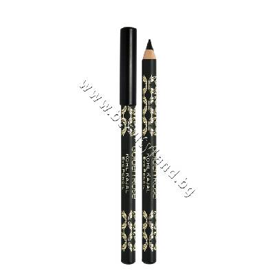 Молив Golden Rose Kohl Kajal Pencil, p/n GR-3036452 - Молив Каял за очи с наситено черен цвят (GR-3036452)