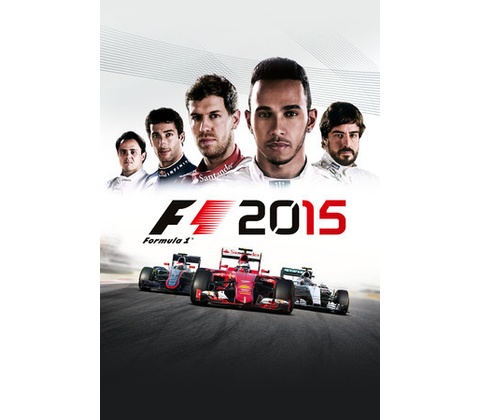 F1 2015