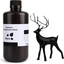 ELEGOO Standard Resin čierny 1 kg