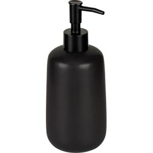 Allstar Черен керамичен диспенсер за сапун 500 ml Olinda - Allstar (70317400)
