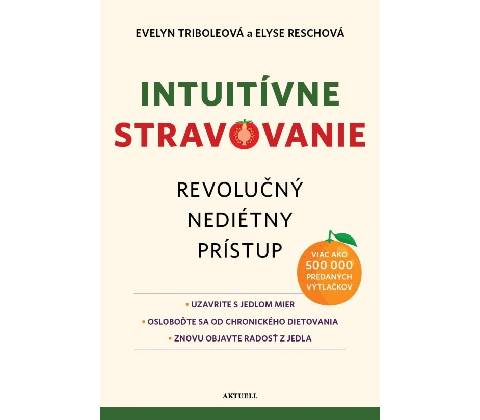 Intuitívne stravovanie