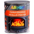 Rust Oleum Alkyton žiaruvzdorný strieborná 750ml