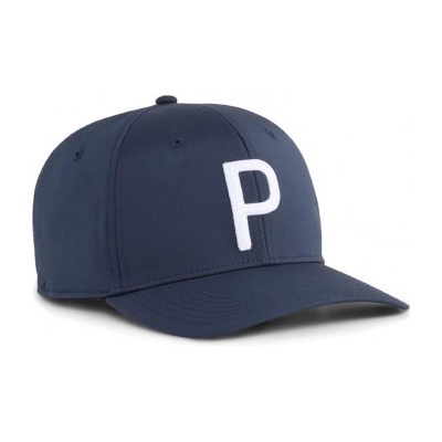 Golfová Puma Heritage Tech P Navy Modrá