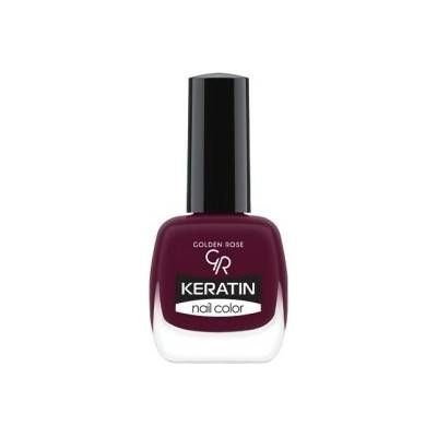 Golden Rose Keratin Nail Color lak na nehty 148 10,5 ml