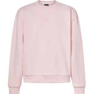 Oakley Мъжки пуловер Oakley Soho Gen Crewneck Sweatshirt Jumper - Faded Pink (017-4262-0313)