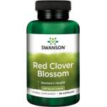 Swanson Red Clover Blossom 430 mg [90 капсули]