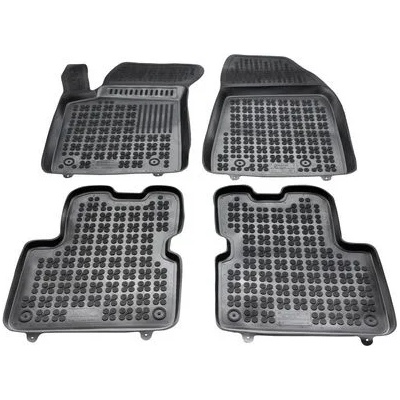 Rezaw-Plast Гумени стелки за Alfa Romeo Giulietta (2010-2020) - тип леген (202504)