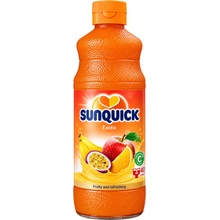 Sunquick Exotic Sirup z exotického ovoce 700 ml