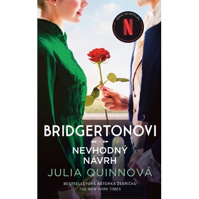 Nevhodný návrh - Julia Quinn