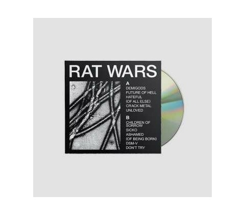 HEALTH - RAT WARS CD