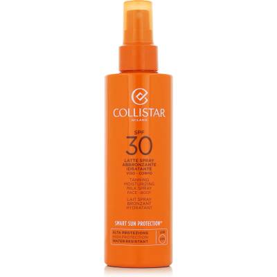 Collistar Smart Sun Protection® Tanning Moisturizing Milk Spray SPF 30 200 ml