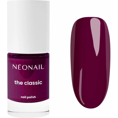NEONAIL The Classic Nail Polish lak na nechty odtieň 15 Vintage Red 7.2 ml