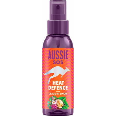 Aussie SOS Heat Defence sprej na vlasy 100 ml