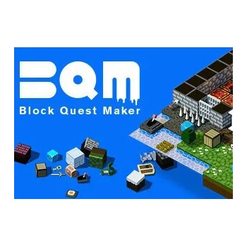 BQM - BlockQuest Maker