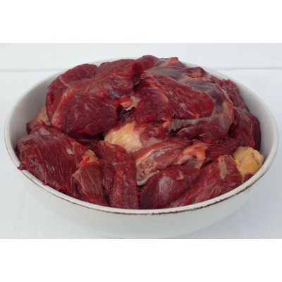 Krompolc Hovězí svalovina kusová 1 kg