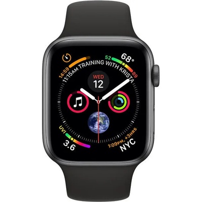 Apple Watch Series 4 44mm Aluminium Case