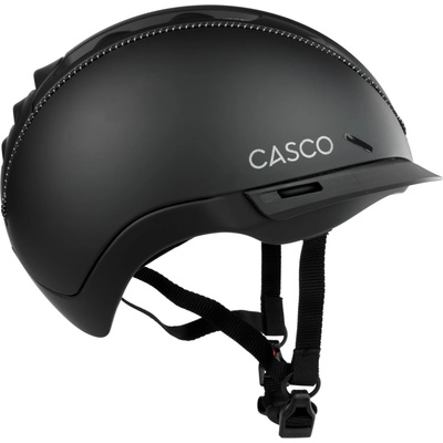 CASCO Каска за велосипед CASCO Roadster Bike helmet - Schwarz - размер S 50-54 cm (851-1885-0211)