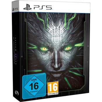 Nightdive Studios System Shock 2 [25th Anniversary Remaster Edition] (PS5)
