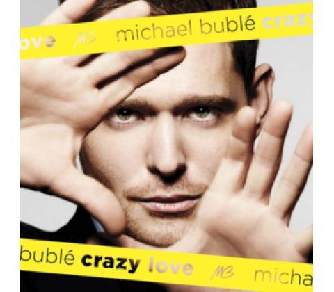 BUBLE MICHAEL: CRAZY LOVE LP