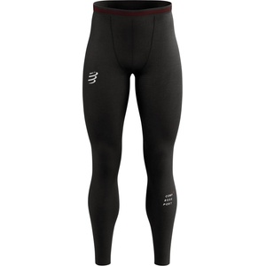 Compressport Мъжки клин за бягане Compressport Under Control Full Tight Running tights - Black - размер XL (027-0810-0114)