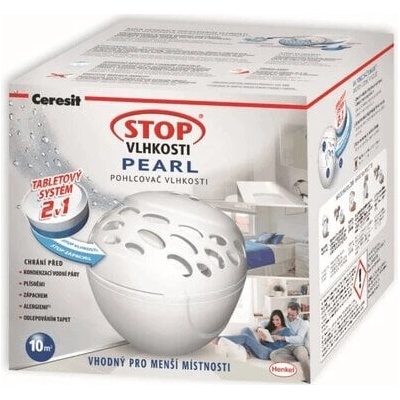 Ceresit stop vlhkosti micro prístroj 300g CSVAEROMICRO300