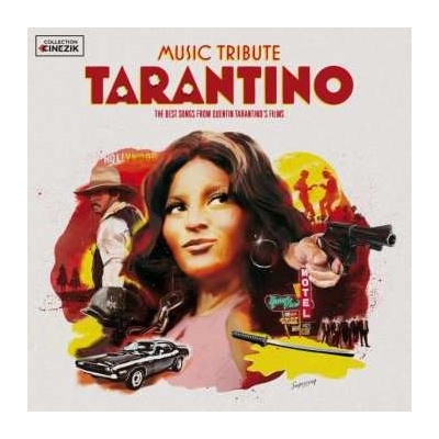 Various - Music Tribute Tarantino - The Very Best Songs From Quentin Tarantino's Films LP
