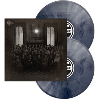Opeth - Last Will And Testament (Limited Edition) (Blue Coloured) (2 LP) (4262464731692)