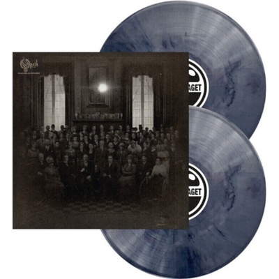 Opeth - Last Will And Testament (Limited Edition) (Blue Coloured) (2 LP) (4262464731692)
