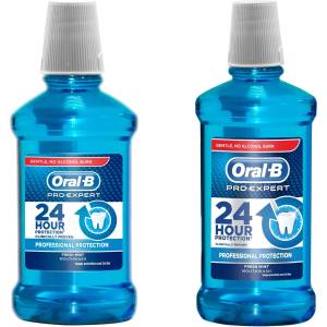 Oral-B ProExpert Комплект Вода за уста 750 ml