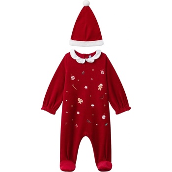 Sergent Major Комплект от 2 части Sergent Major - Ledebbie, коледни мотиви, 18 м (24H5BFF2GRE)