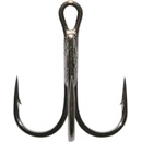 Mustad Trojháček NP Round Bend Treble Hook vel.6 6 ks