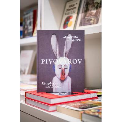 Viktor Pivarov - Metafyzika a zoufalství / Metaphysisc and Despair – Hledejceny.cz