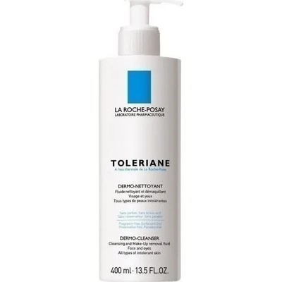 La Roche-Posay Дермопочистващ Флуид , La Roche Posay Toleriane , 400 ml