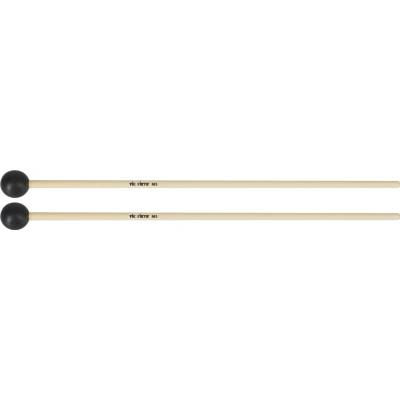 Vic Firth American Custom Keyboard Medium Hard Rubber