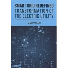 Smart Grid Redefined - The Transformed Electric Utility Pevná vazba